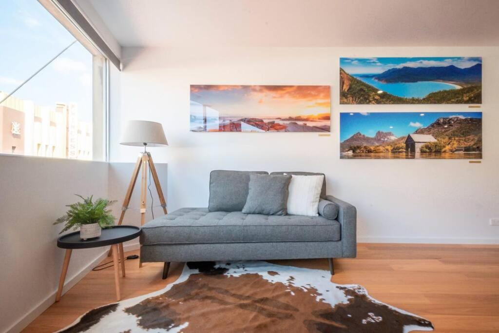 Central Modern 2 Bedroom With Wifi Launceston Exterior photo